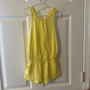 Zara romper pull on size 4/5